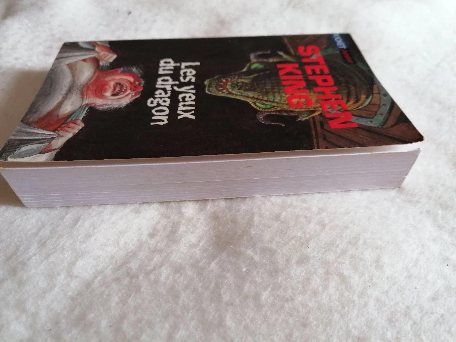 Book The Eyes of the Dragon – photo 4